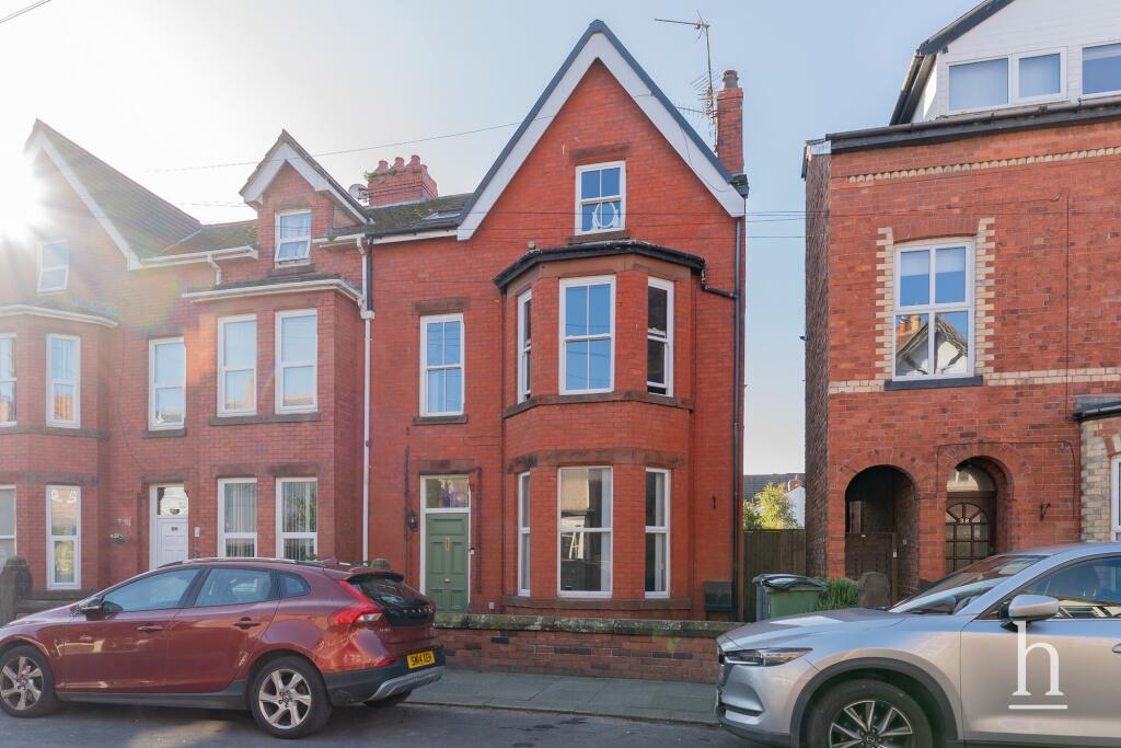 Main image of property: Church Road, West Kirby, CH48