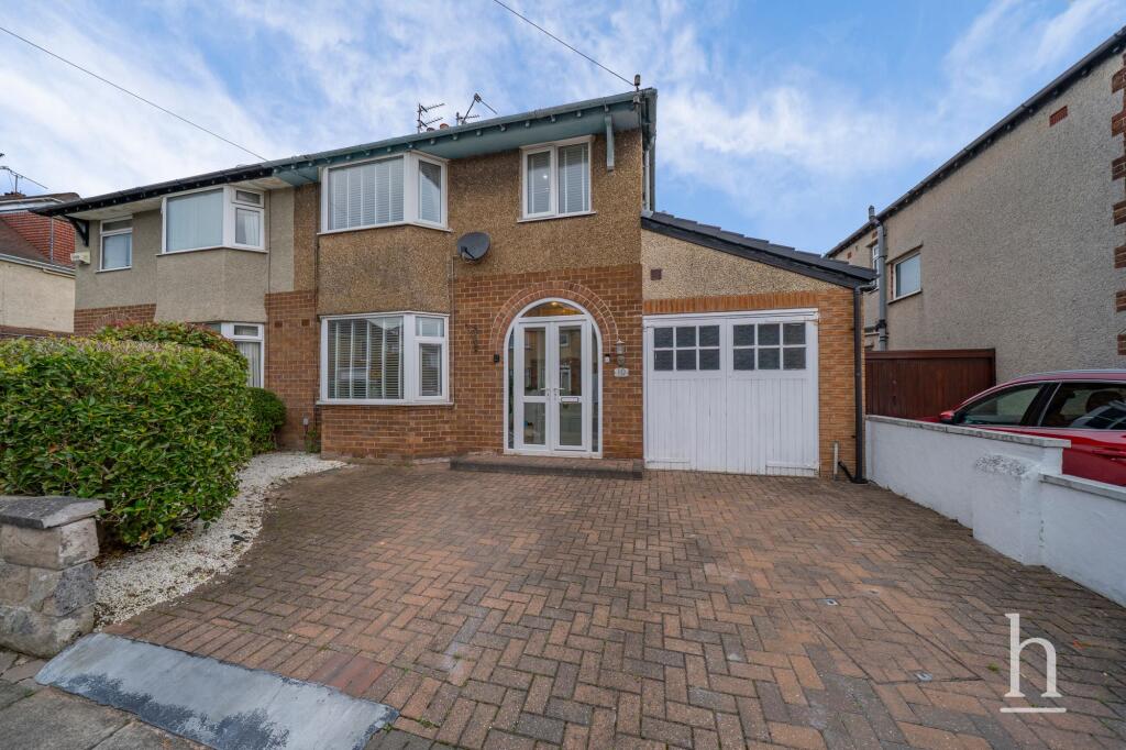 Main image of property: Woodway, Greasby, Wirral, CH49