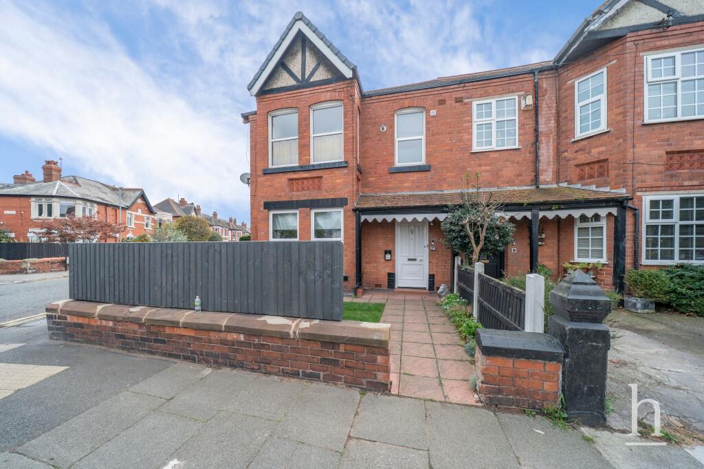 Main image of property: Church Road, West Kirby, CH48