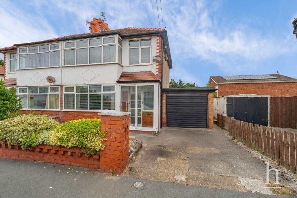 Main image of property: Bispham Drive, Wirral, CH47