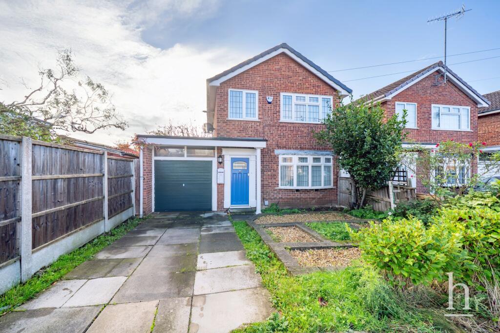 Main image of property: Henderson Close, Wirral, CH49