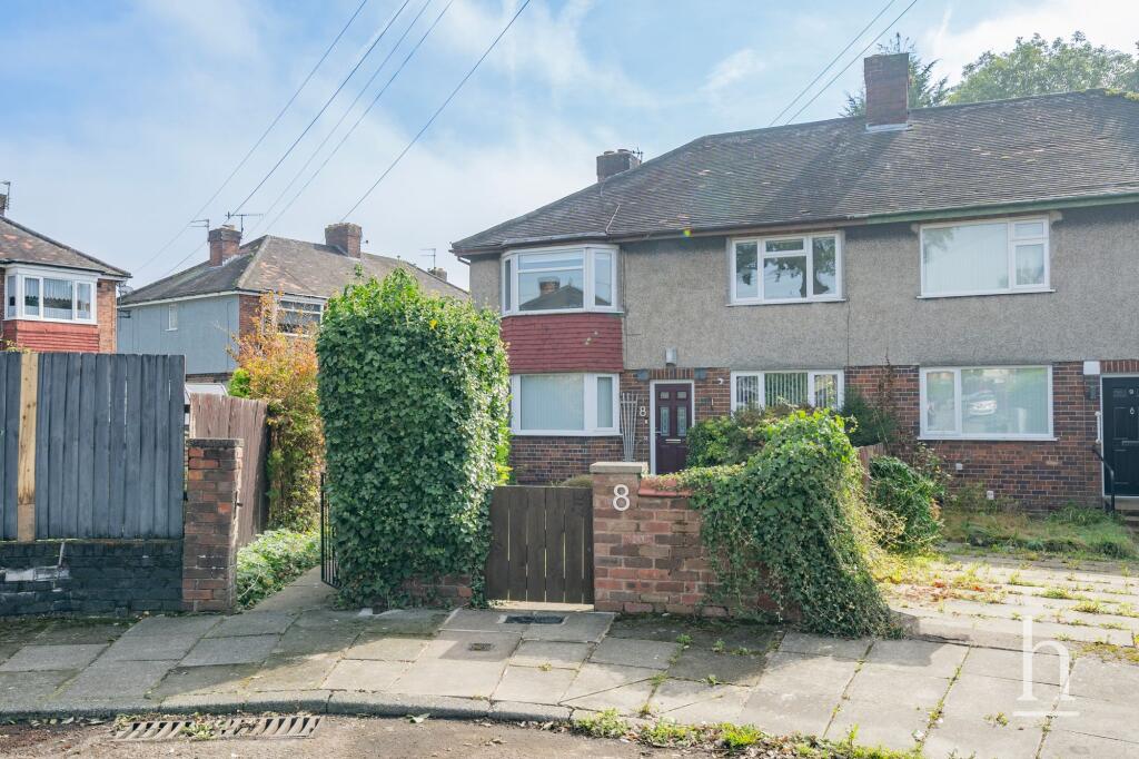 Main image of property: Melville Avenue, Birkenhead, CH42