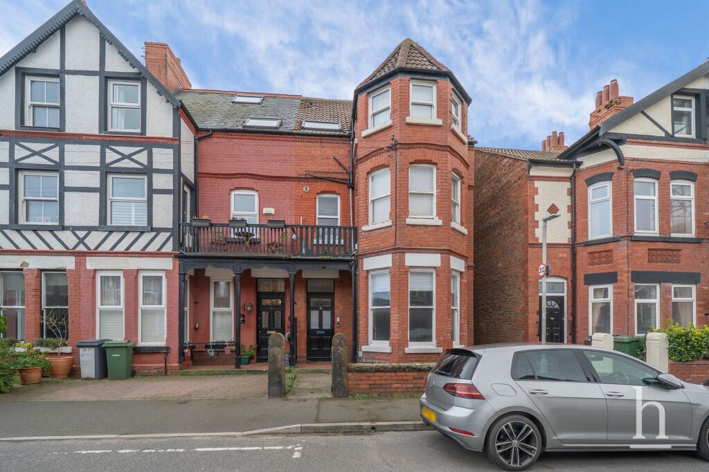 Main image of property: Church Road, West Kirby, CH48