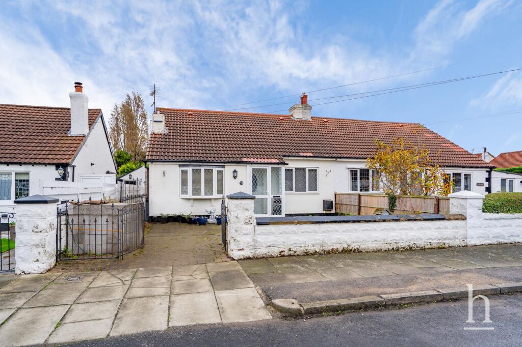 Main image of property: Burrell Drive, Wirral, CH46