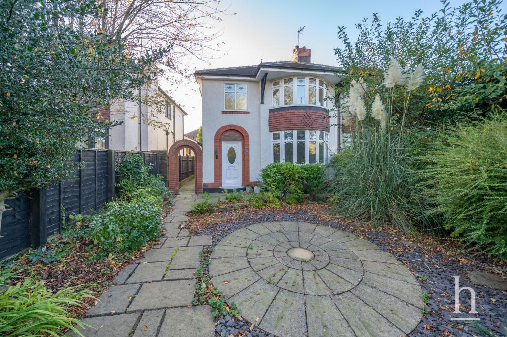 Main image of property: Barnston Road, Thingwall, CH61