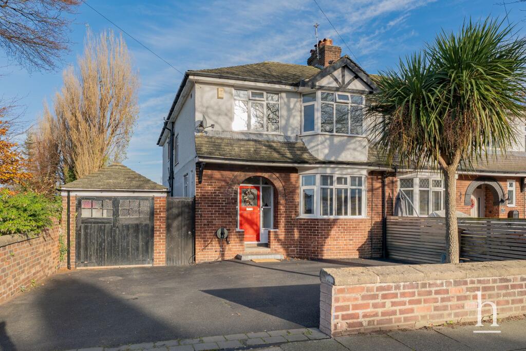 Main image of property: Arrowe Road, Wirral, CH49