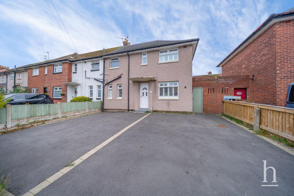 Main image of property: Gilroy Road, Wirral, CH48