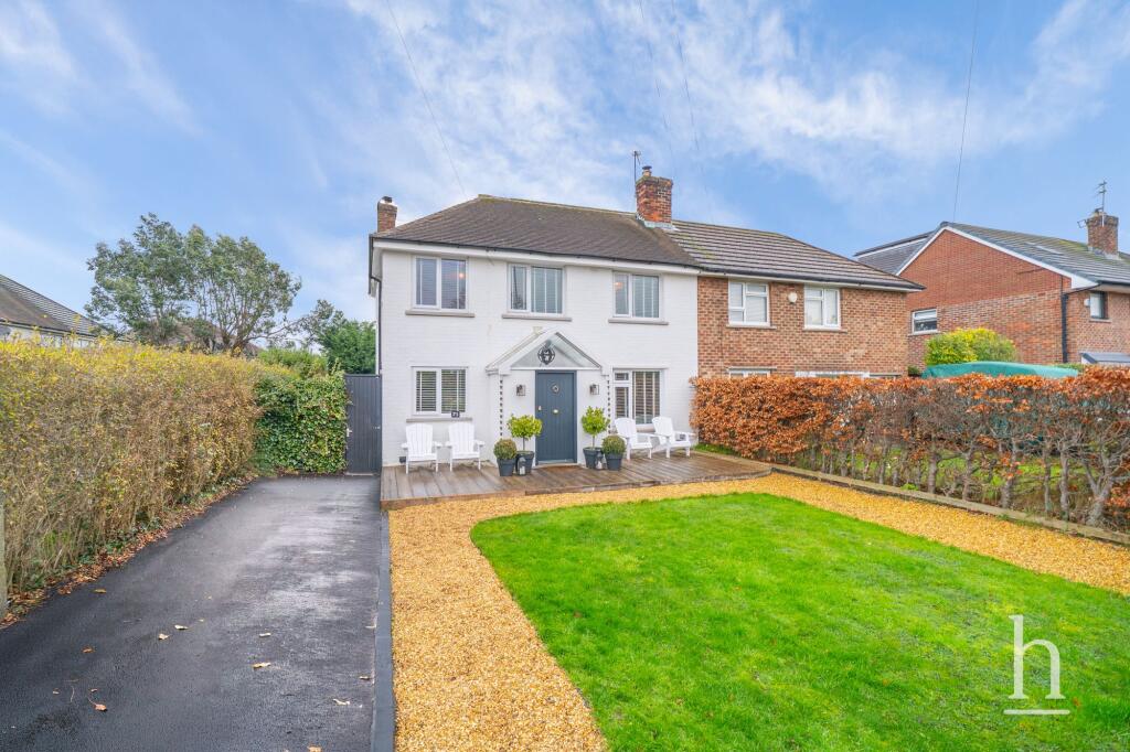 Main image of property: Frankby Road, West Kirby, CH48