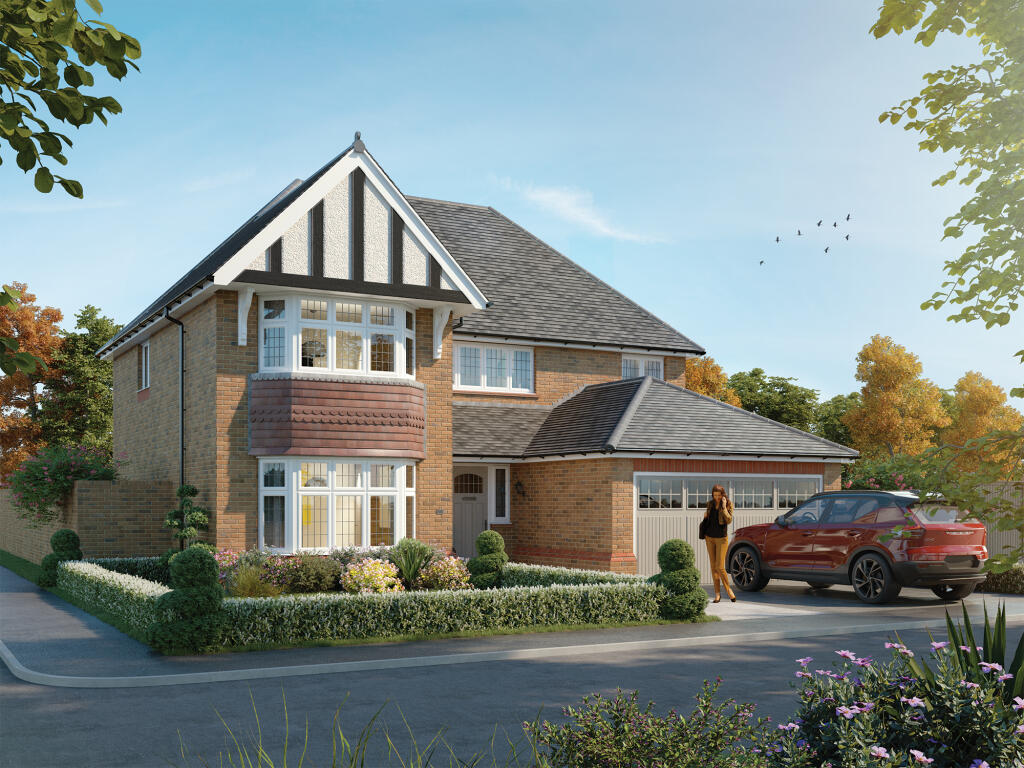 Main image of property: 3 Meadowsweet Road,
Post Hill, 
Tiverton,
Devon,
EX16 4GJ