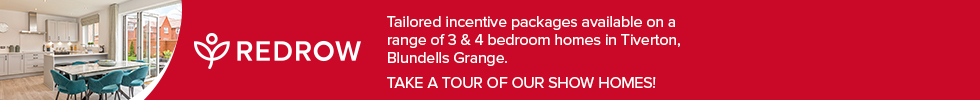 Redrow, Blundell's Grange