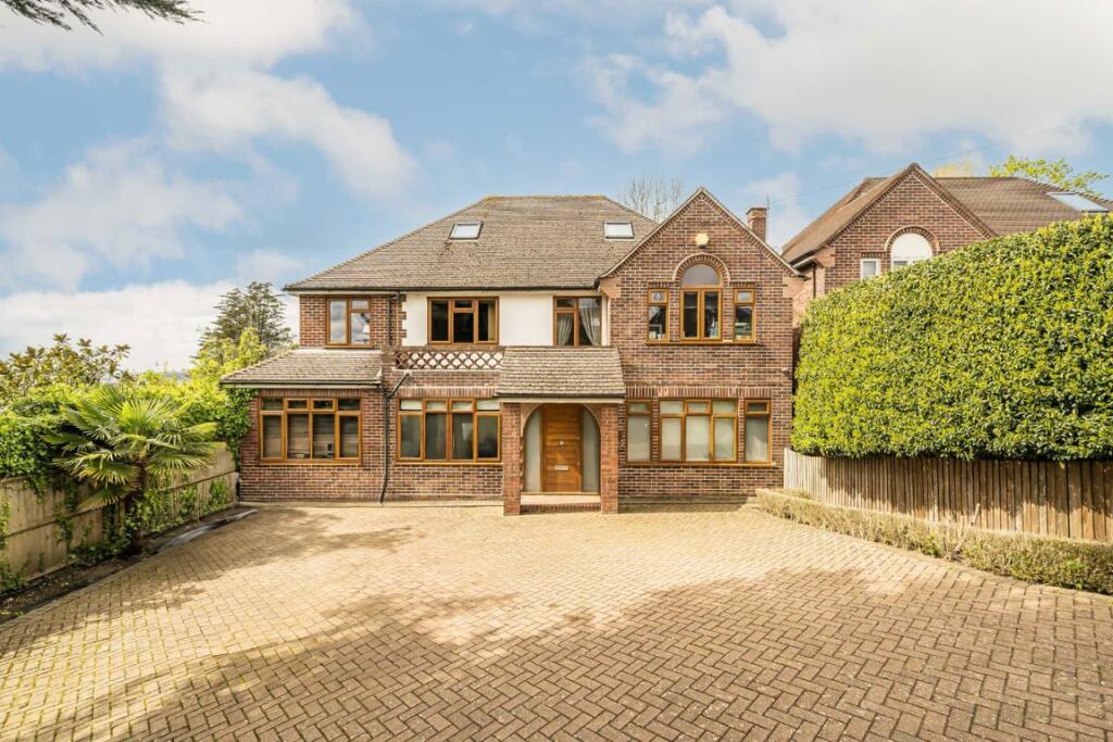 Main image of property: Austell Gardens, Mill Hill