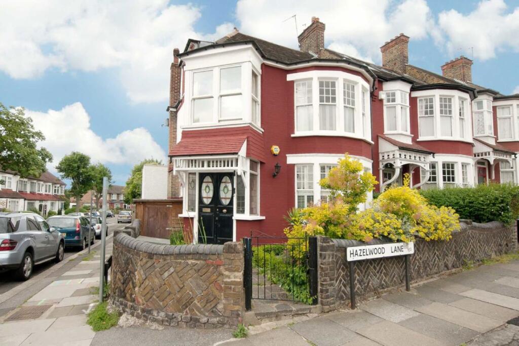 Main image of property: Hazelwood Lane, Palmers Green