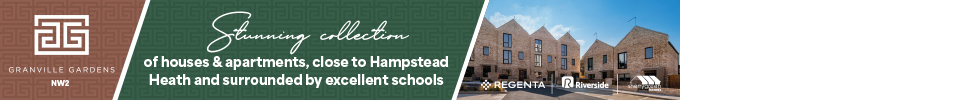 Regenta, Granville Gardens 