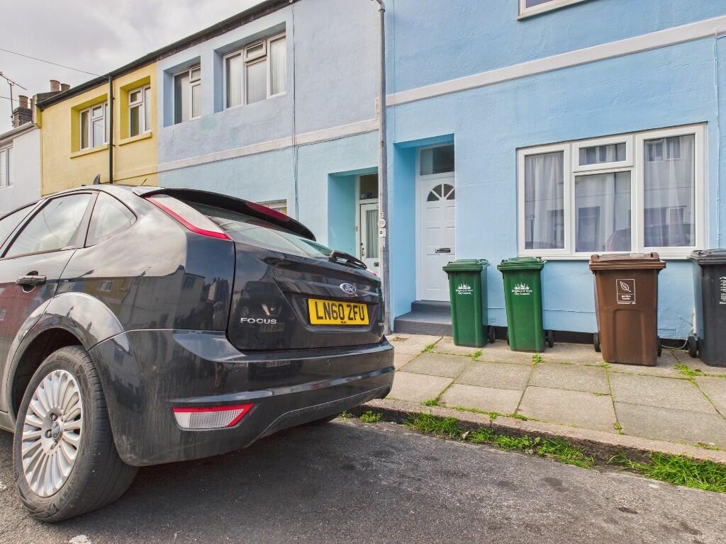 Main image of property: Ewart Street, BN2