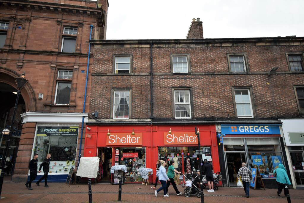 Main image of property: Scotch Street, Carlisle