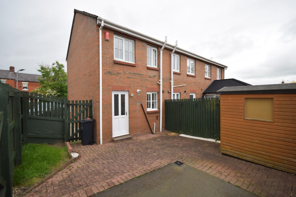 Additional property image - Abbotts Road, Carlisle, CA2