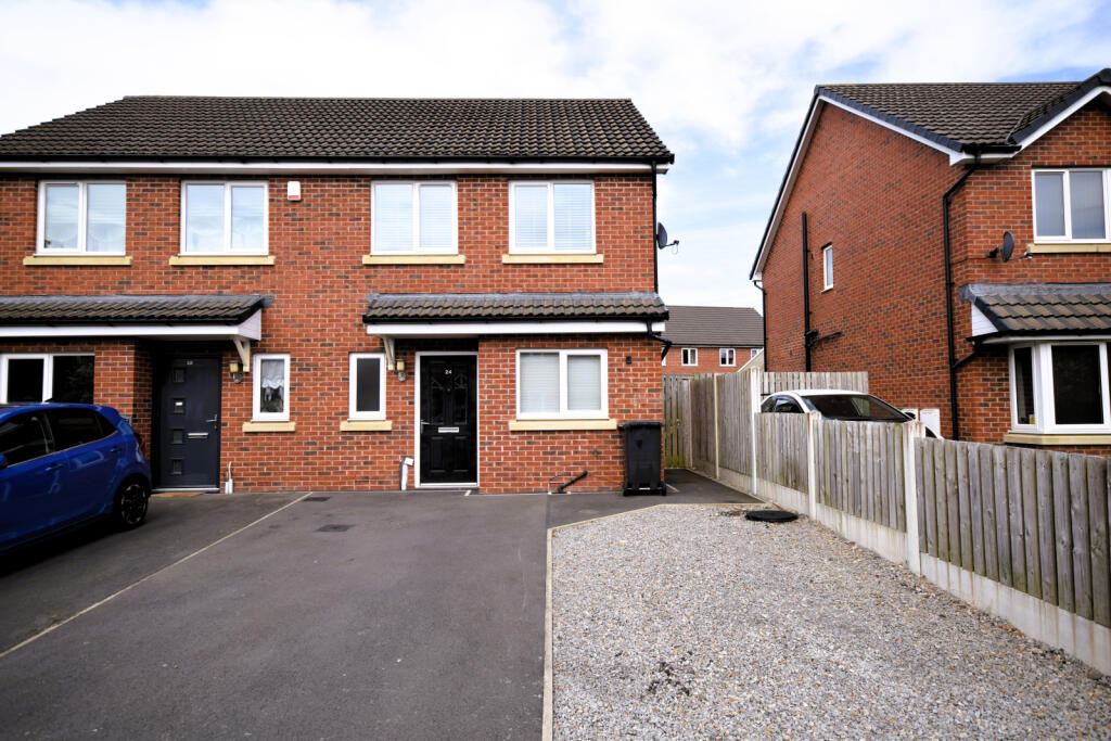 Main image of property: Latrigg Road,  CA2 7FD