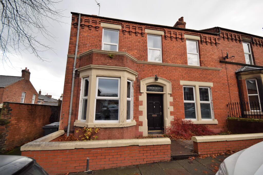 Main image of property: Shared House: Mulcaster Crescent, Carlisle