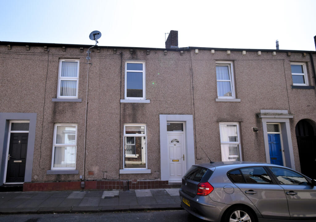 Main image of property: Charles Street, Carlisle