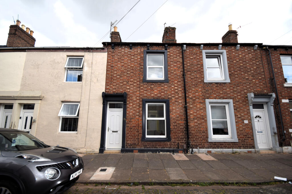 Main image of property: Cumberland Street, Carlisle, CA2
