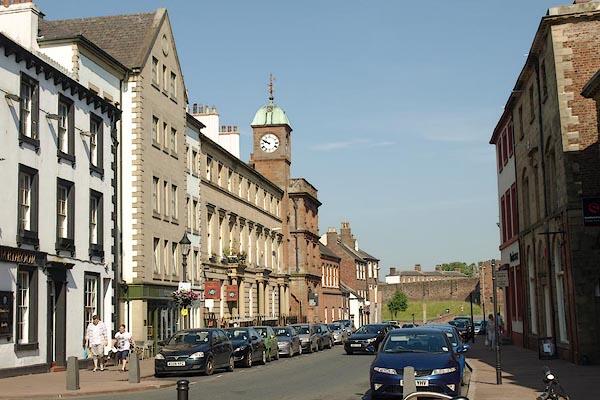 Main image of property: Castle Street, Carlisle