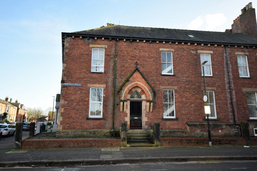 Main image of property: 20 Chatsworth Square, Carlisle