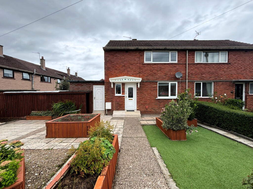 Main image of property: Edgehill Road, Carlisle, CA1