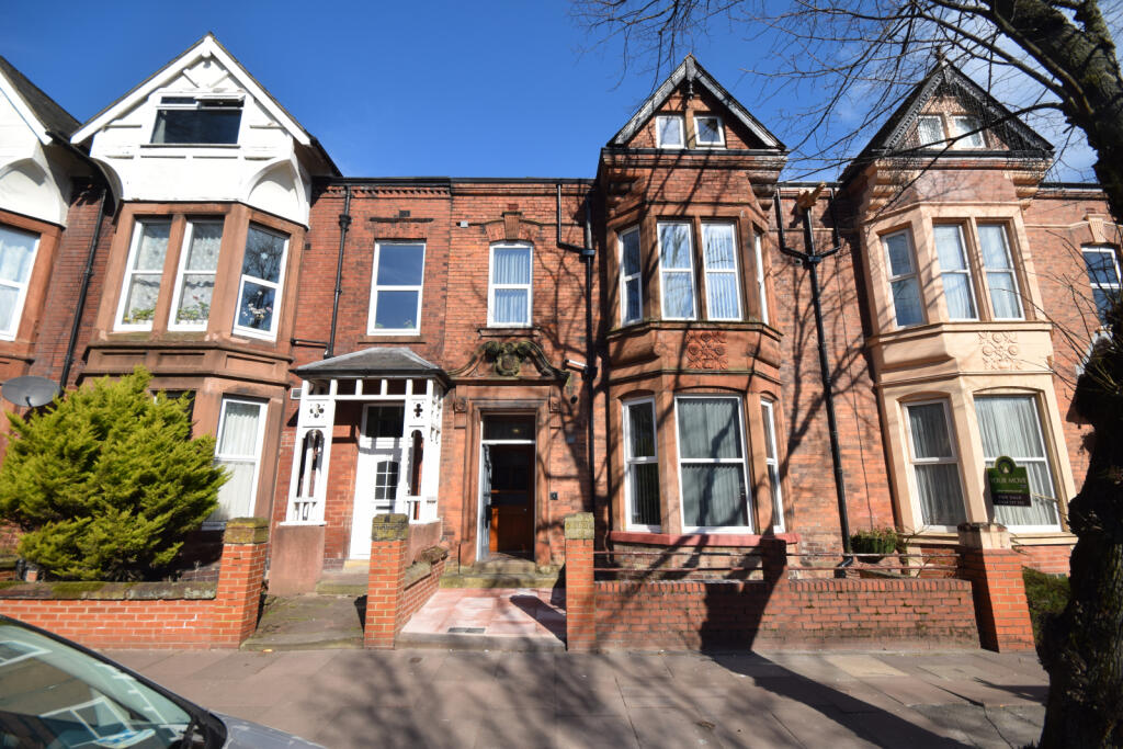 Main image of property: Flat 3, 161 Warwick Road, CA1 1LU