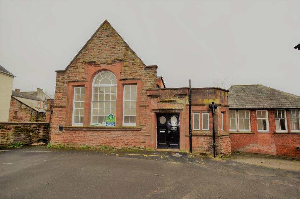 Main image of property: Old Courthouse, Station Road, Wigton