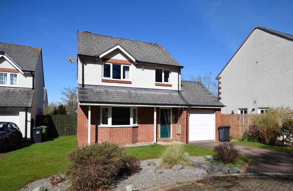 Main image of property: Nook Lane Close, Dalston, Carlisle