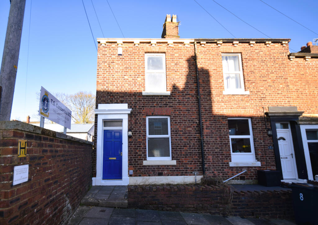 Main image of property: 10 Nicholson Street, CA2