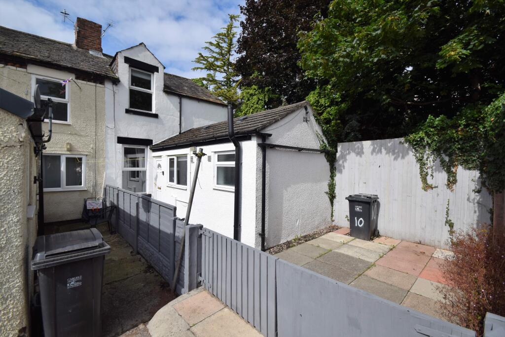 Main image of property: Grange Road, London Road, Carlisle