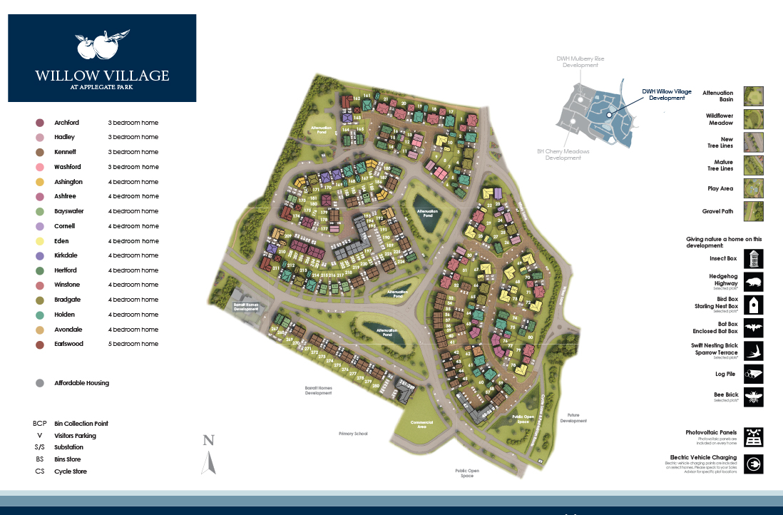 Site Plan