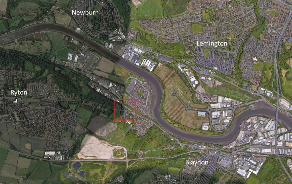 Land for sale in White House, Stella Road, BlaydononTyne, NE21
