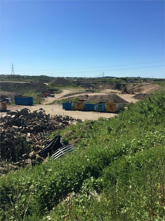Land for sale in Murton Quarry Aggregates Recycling, Murton Lane