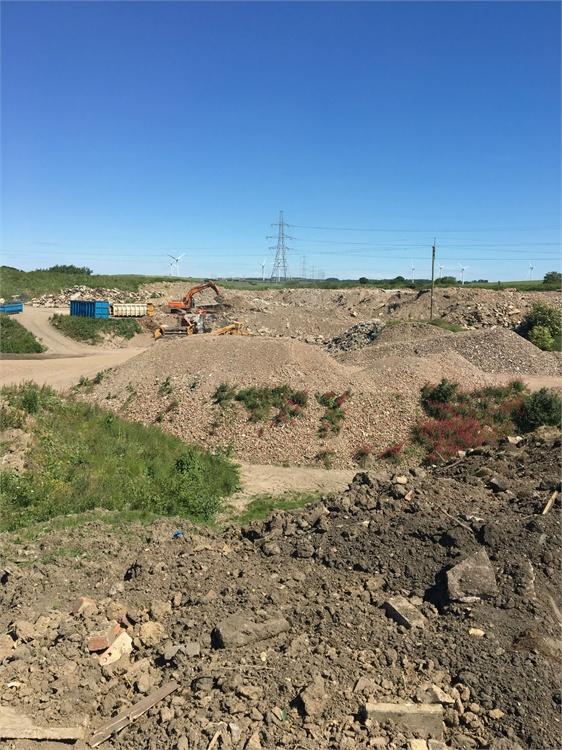 Land for sale in Murton Quarry Aggregates Recycling, Murton Lane