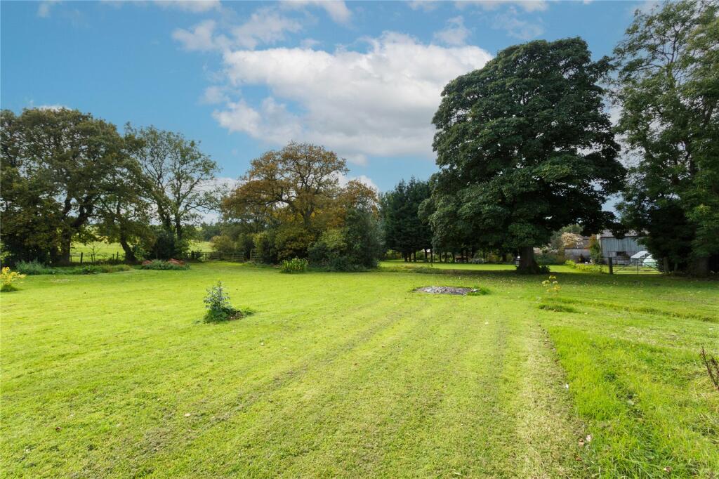 Equestrian facility for sale in Lanchester, Durham, DH7