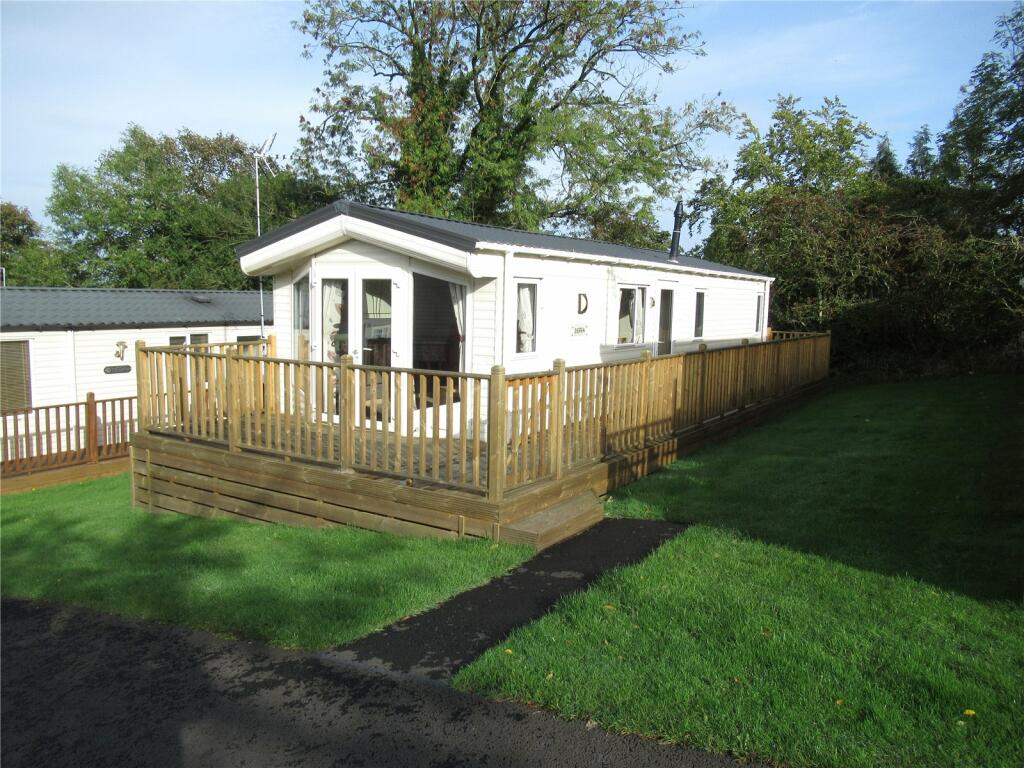 2 bedroom property for sale in Causey Hill Holiday Park, Causey Hill