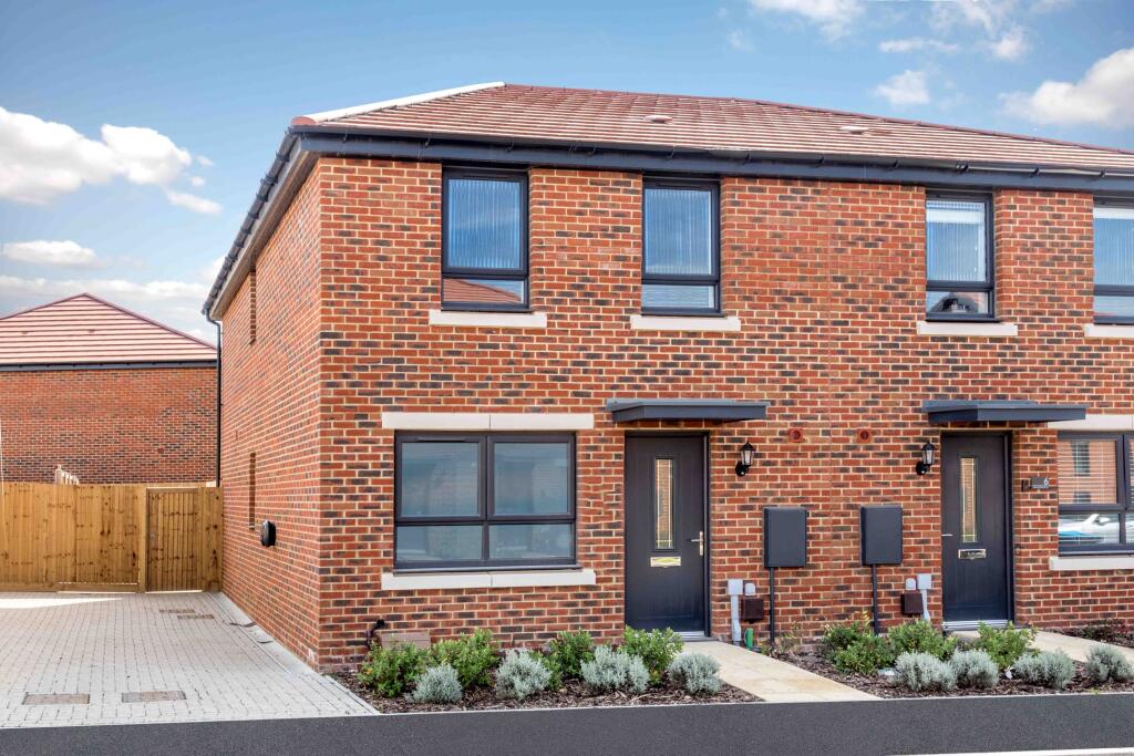 Main image of property: Marlowe Way
Ramsgate
CT12 6FA