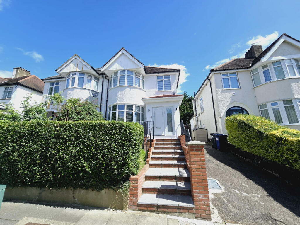 Main image of property: Holders Hill Avenue, NW4