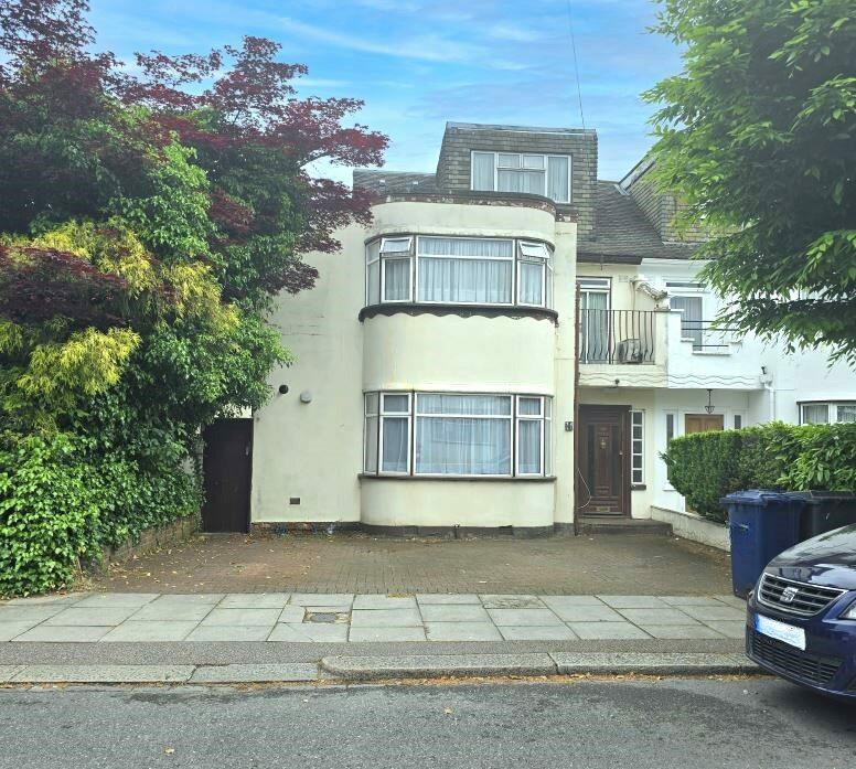 Main image of property: Green Walk, NW4