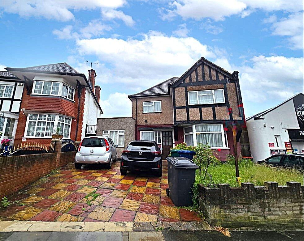 Main image of property: Alderton Crescent, NW4