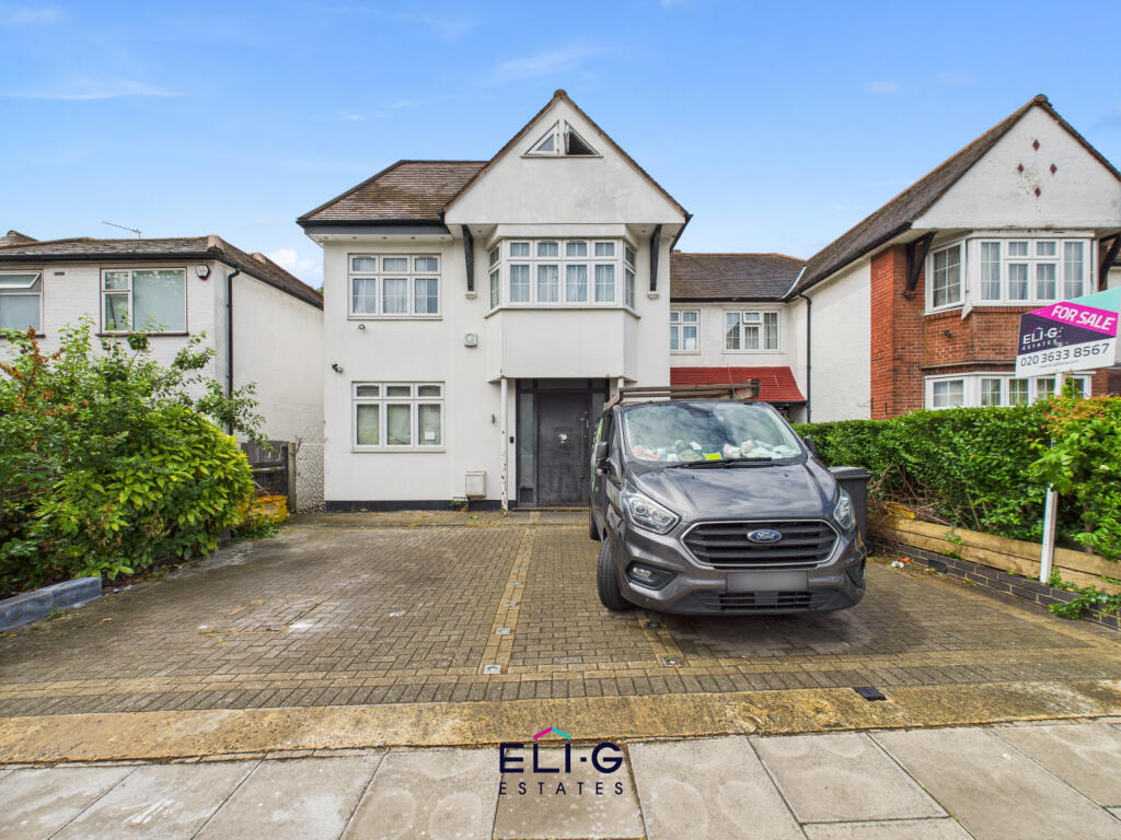 Main image of property: Princes Park Avenue, NW11