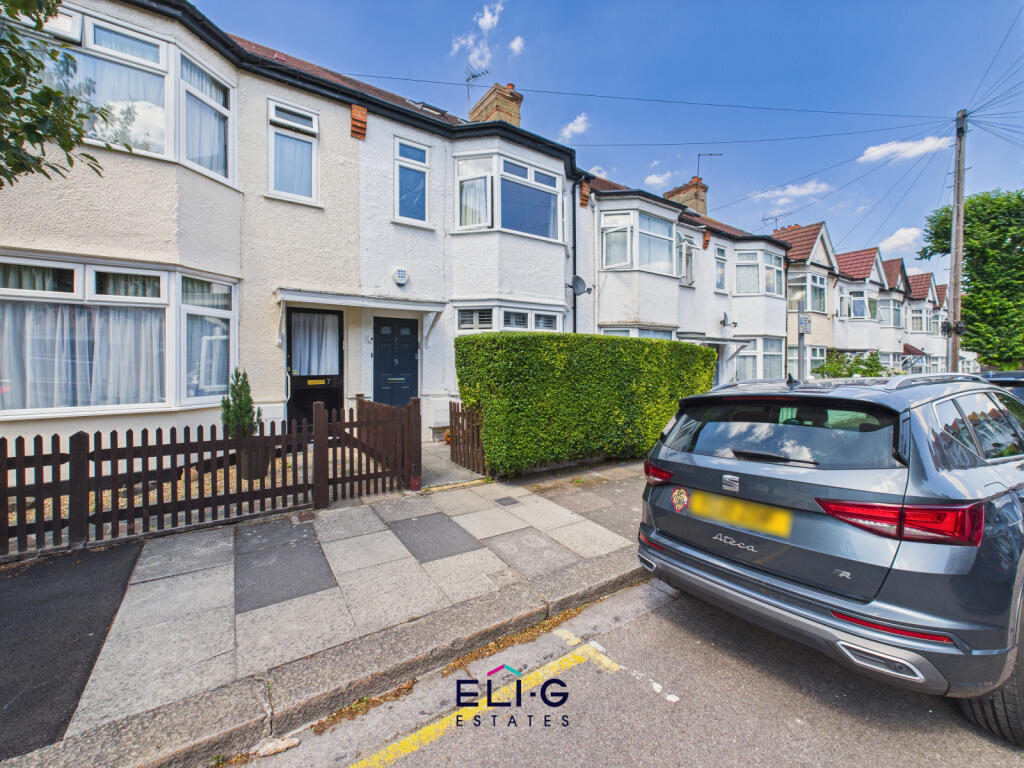 Main image of property: Babington Road, NW4
