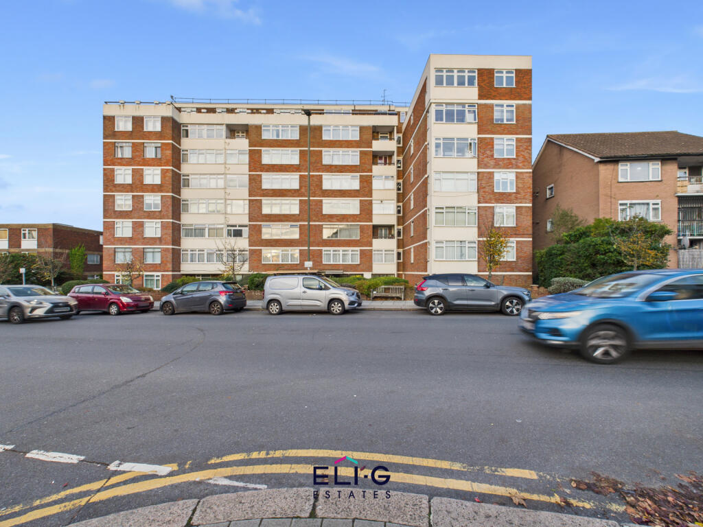 Main image of property: Melvin Hall, Golders Green Road, NW11
