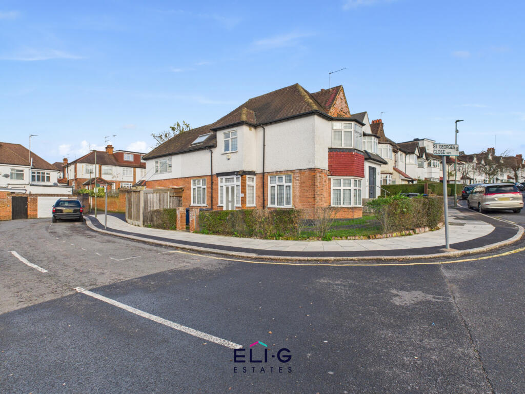 Main image of property: St. Georges Road, NW11