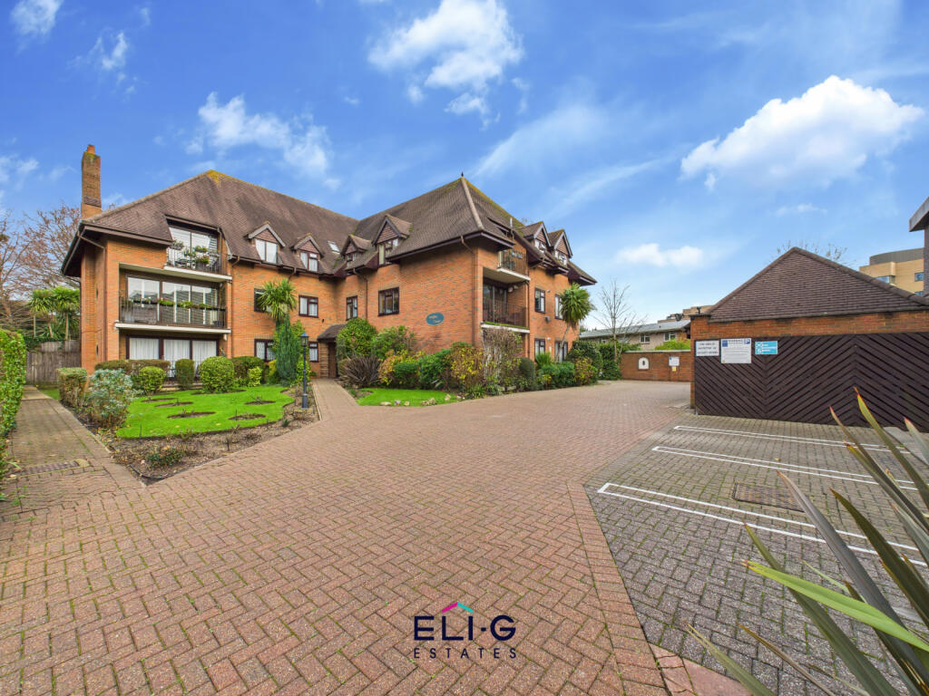 Main image of property: Langley Court, Raleigh Close, NW4