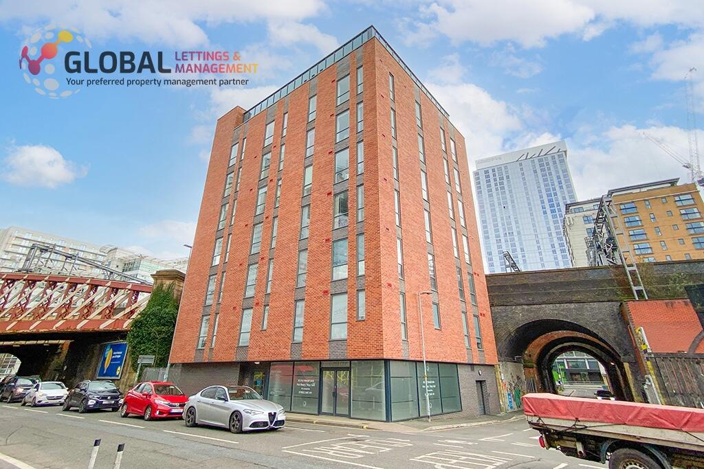 Main image of property: Chapel Street, Manchester, Greater Manchester, M3
