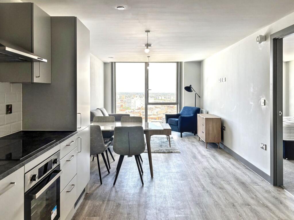 Main image of property: 1 Goodman Street, Birmingham, B1