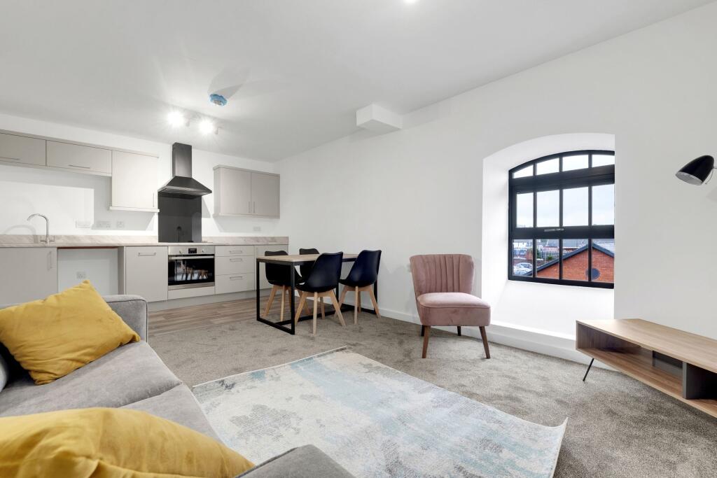 Main image of property: Horninglow Street, Plough Maltings, DE14